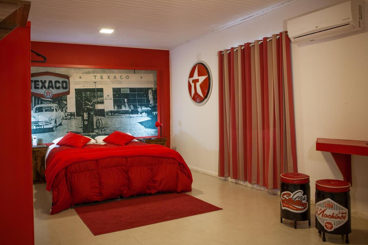 Pousada Serra Azul Urubici Kamer foto